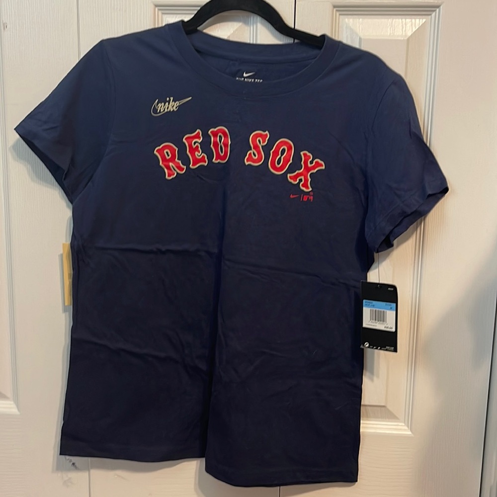 Nike Red Sox t-shirt- brand new with tags. Size medium